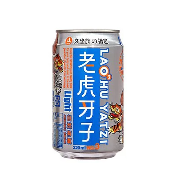  Light 自然有氧飲料 1