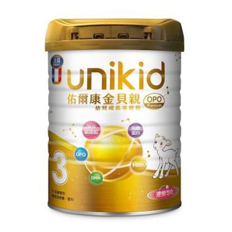 金貝親幼兒成長羊奶粉 OPO Premium 1