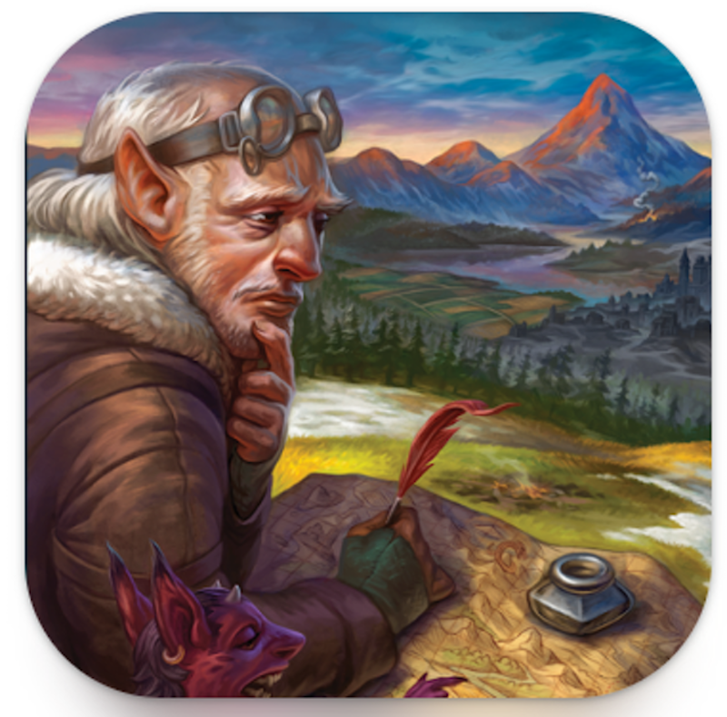 Cartographers 王國製圖師 1