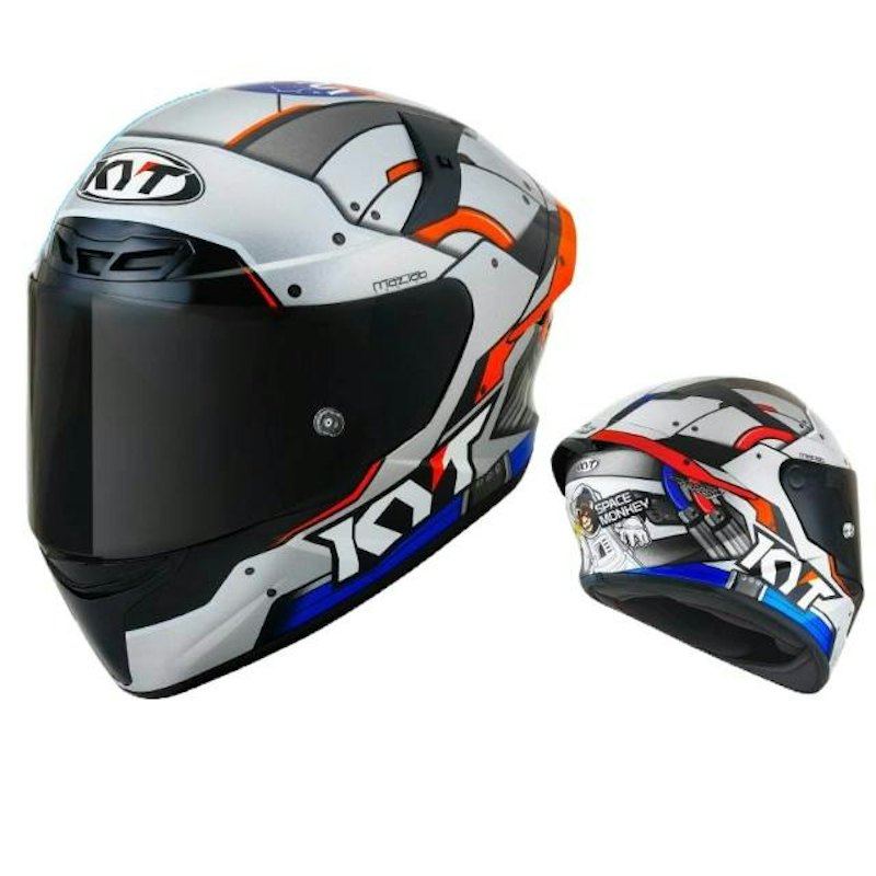 TT-COURSE 安全帽 1