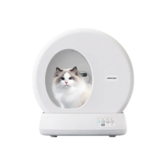 Ubpet 自動貓砂機清新版