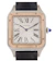 Cartier Santos-Dumont 玫瑰金大型腕錶 1