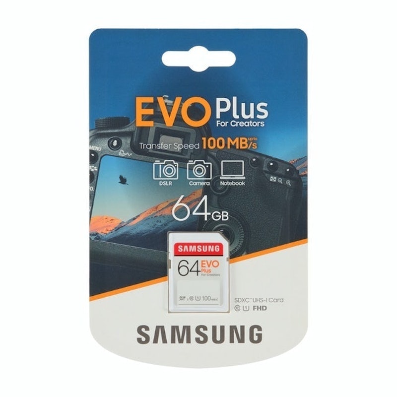 EVO Plus SD記憶卡 2