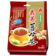 薑母茶