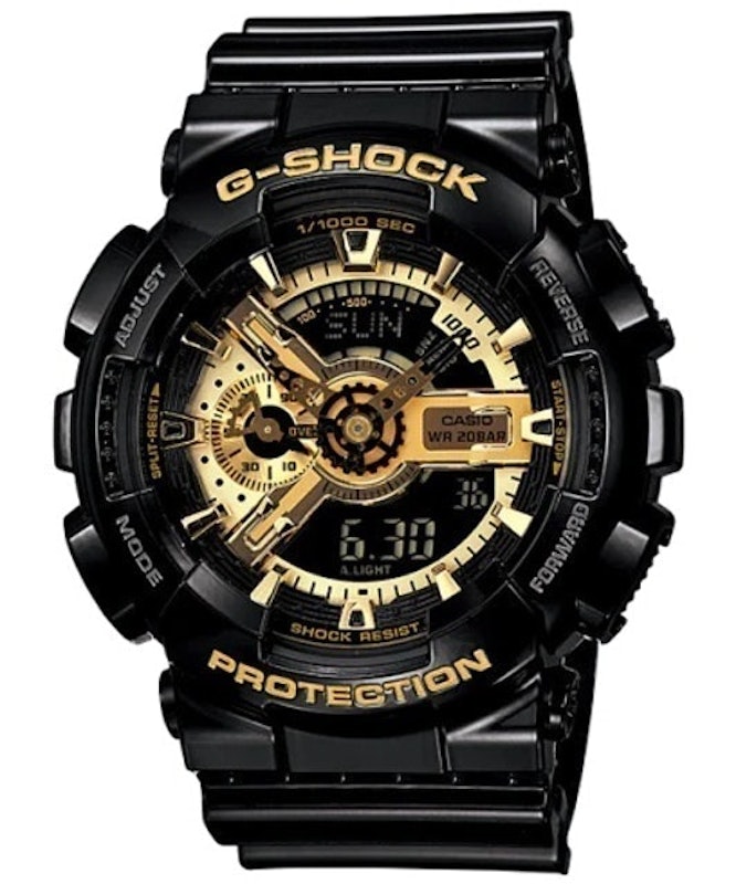 G-SHOCK GA-110GB-1A 1