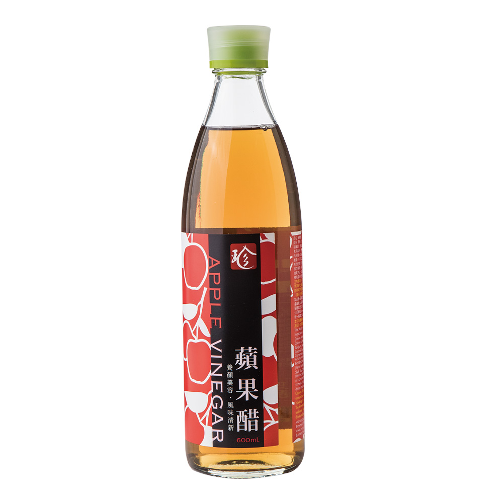 食尚樂活蘋果醋 1