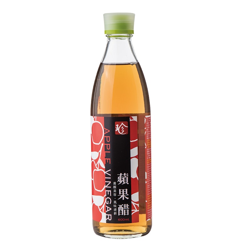 食尚樂活蘋果醋 1