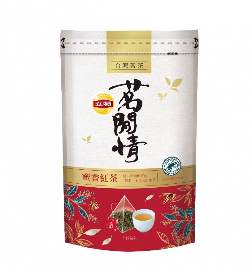 評茶師監製10 大紅茶包推薦排行榜 4