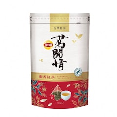 茗閒情台灣蜜香紅茶