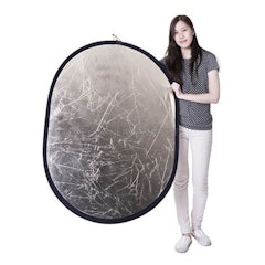 92*122cm 艷陽/白反光板