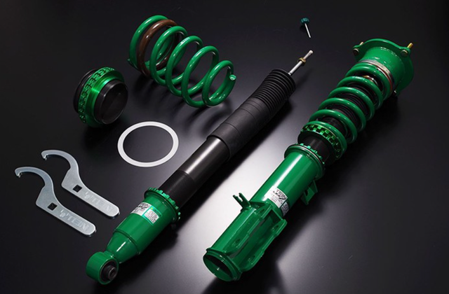 FLEX Z 避震器 1