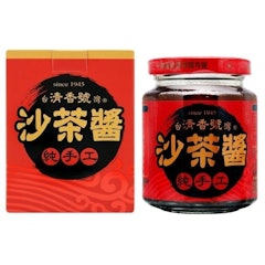 純手工沙茶醬