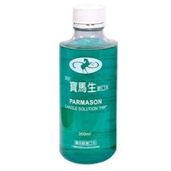 4. PARMASON寶齡 寶馬生漱口水/360mL