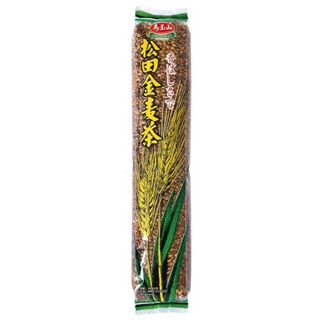 松田金麥茶 1
