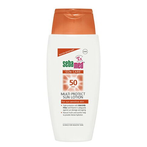 SPF50防曬保濕乳液 1