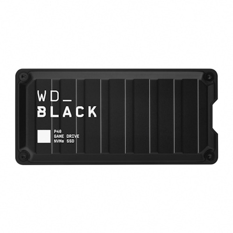BLACK P40 Game Drive SSD 1