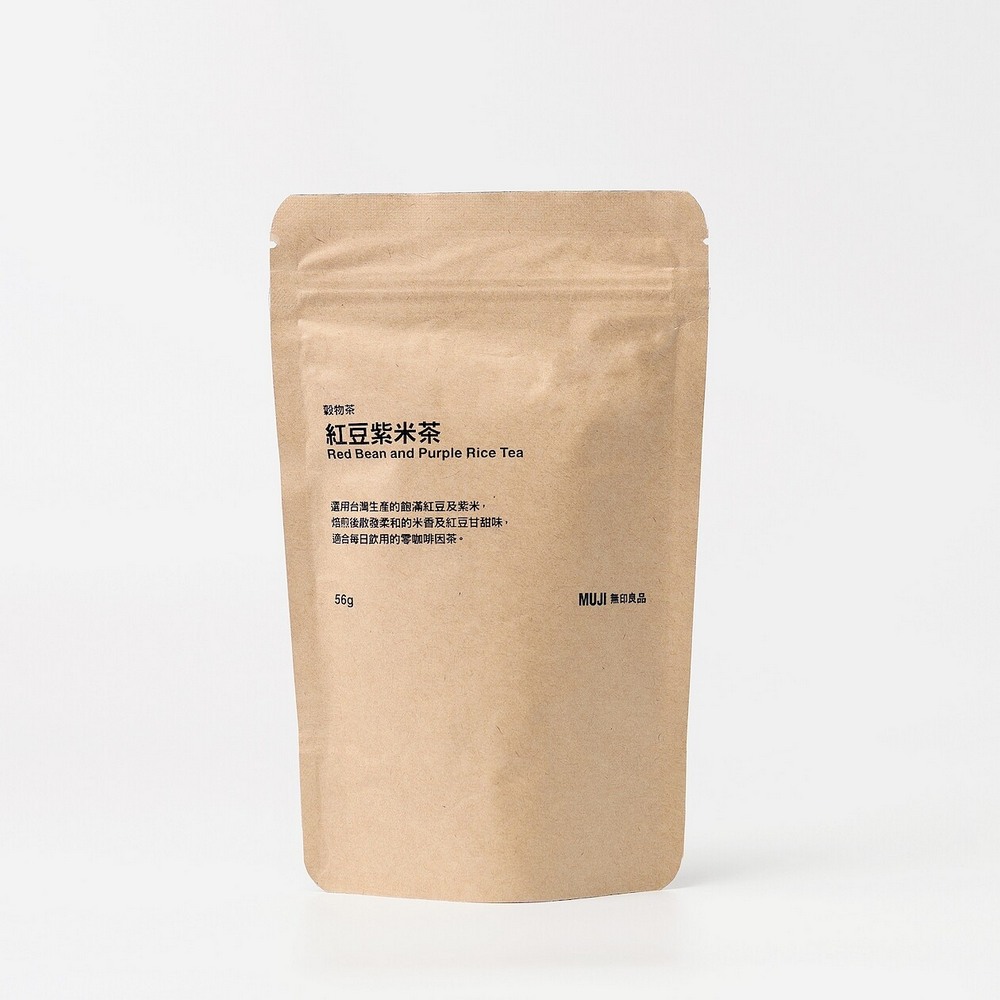 穀物茶 紅豆紫米 1