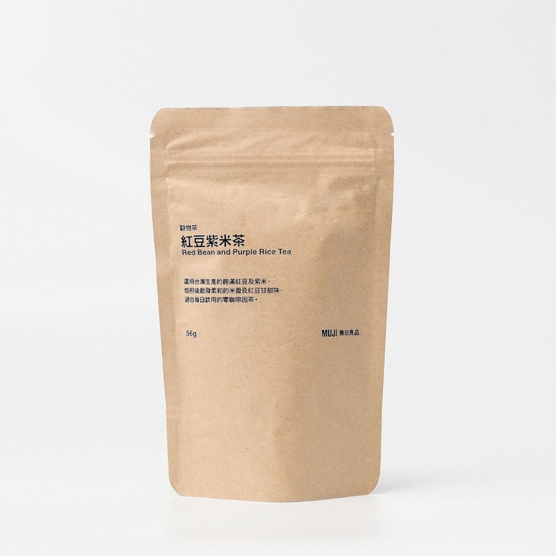 穀物茶 紅豆紫米 1