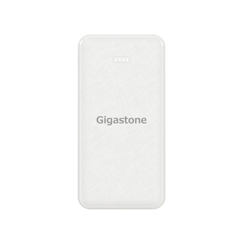 USB雙孔輕巧行動電源 1