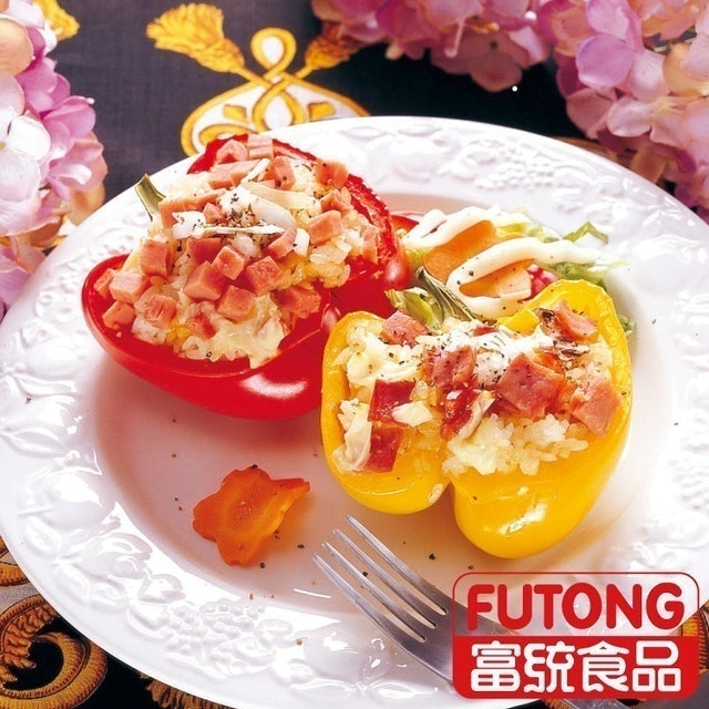 火腿丁 1