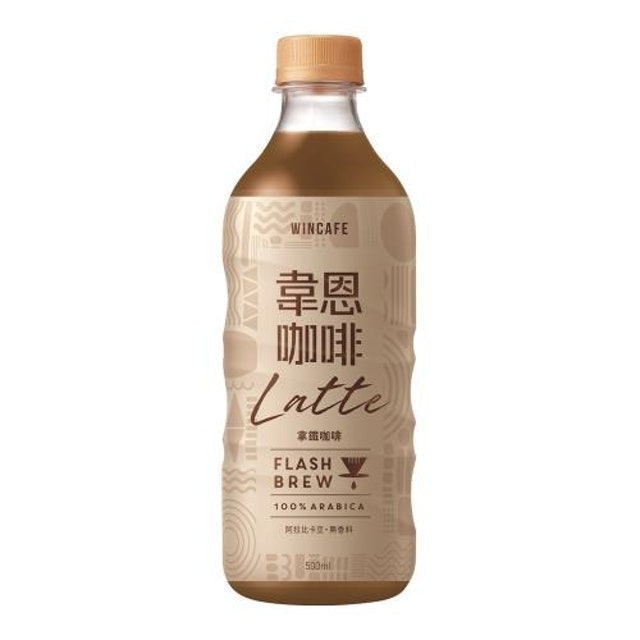 Flash Brew閃萃拿鐵咖啡 1