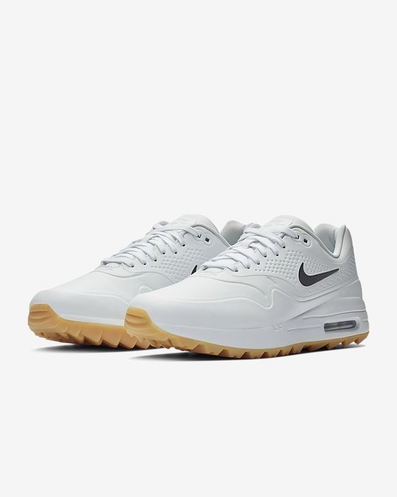 Air Max 1G 男款軟釘高爾夫球鞋 1