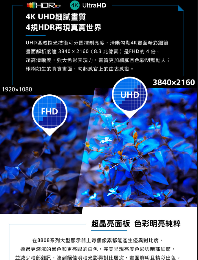 4K Google TV 智慧聯網液晶顯示器 3
