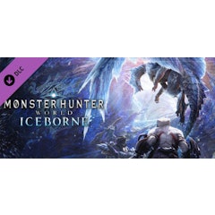 Monster Hunter World: Iceborne Master Edition 魔物獵人世界:冰原