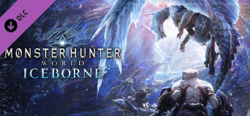 Monster Hunter World: Iceborne Master Edition 魔物獵人世界:冰原 1