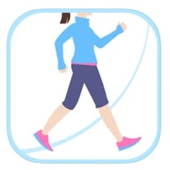 Simple pedometer 記錄步行伴侶