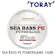 TORAY SEA BASS PE POWERGAME 1