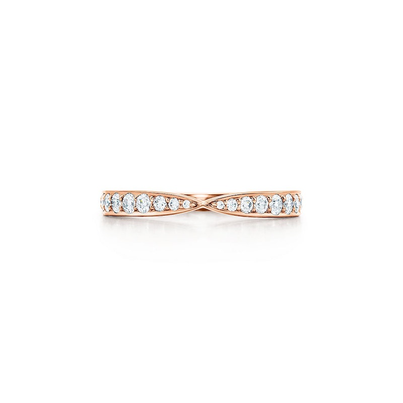 Tiffany Harmony 結婚戒指 1