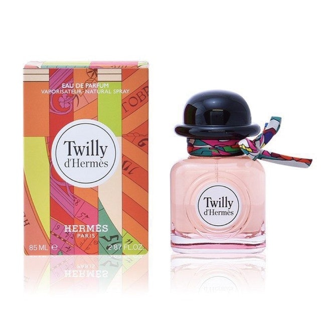 絲巾 女性淡香精 Twilly D'Hermes  1