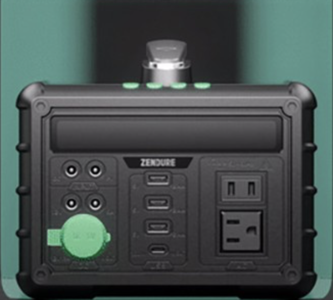 1000W 小坦克戶外行動電源站 2