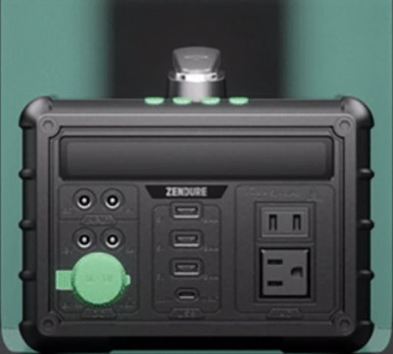 1000W 小坦克戶外行動電源站 2