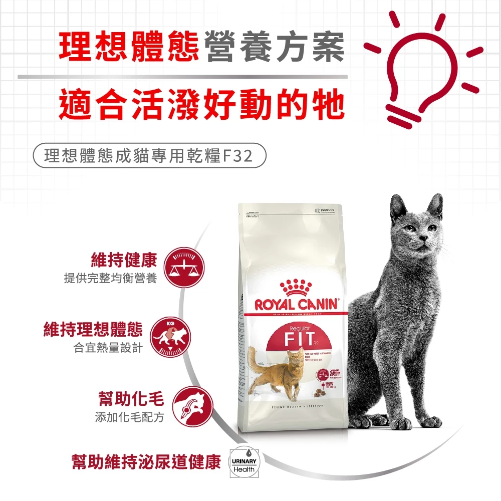 理想體態成貓專用飼料 3
