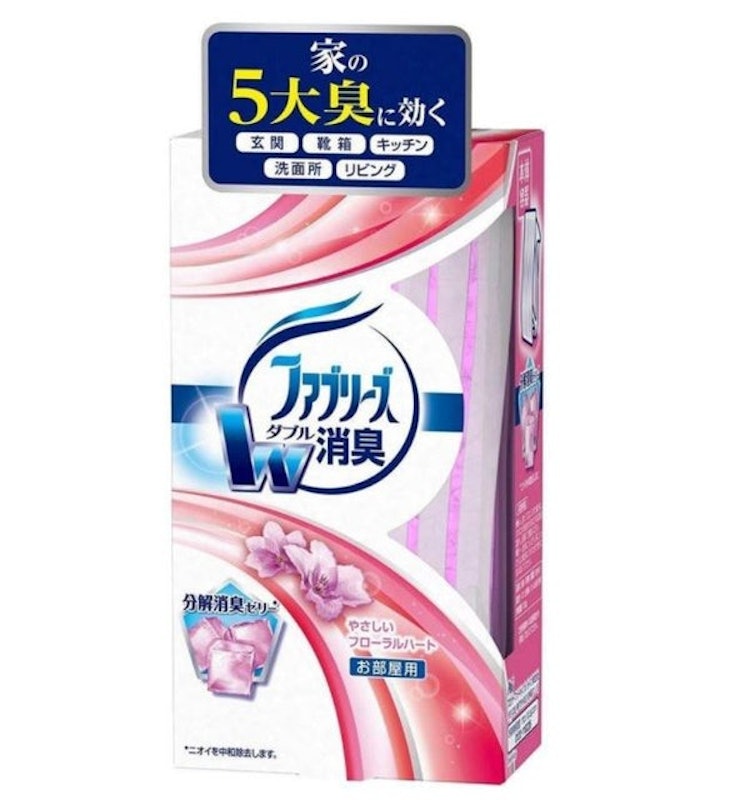 Febreze 室內芳香除臭凝膠盒 1