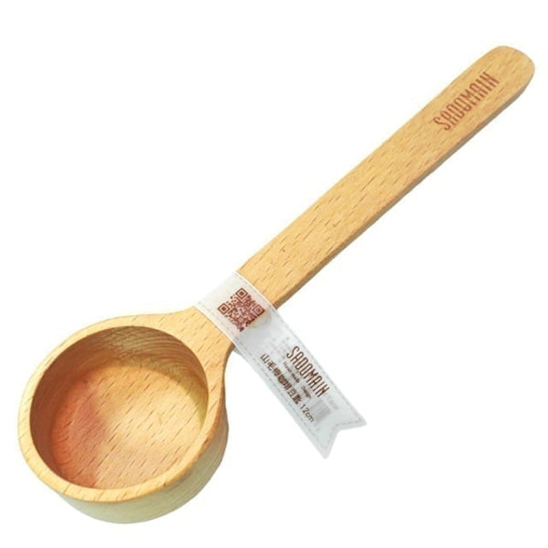 山毛櫸咖啡豆匙 1