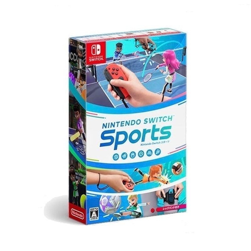 Switch Sports 運動 1