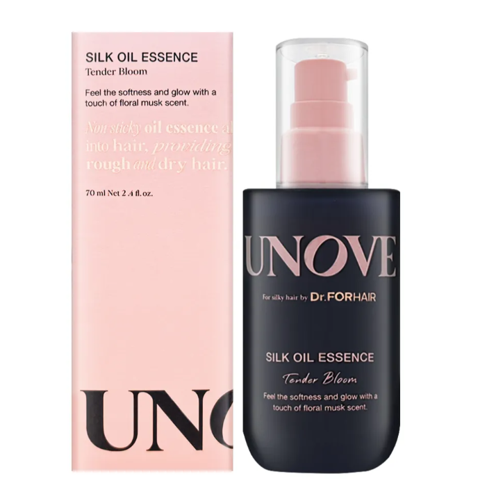 Silk Oil Essence 絲油護髮精華 1