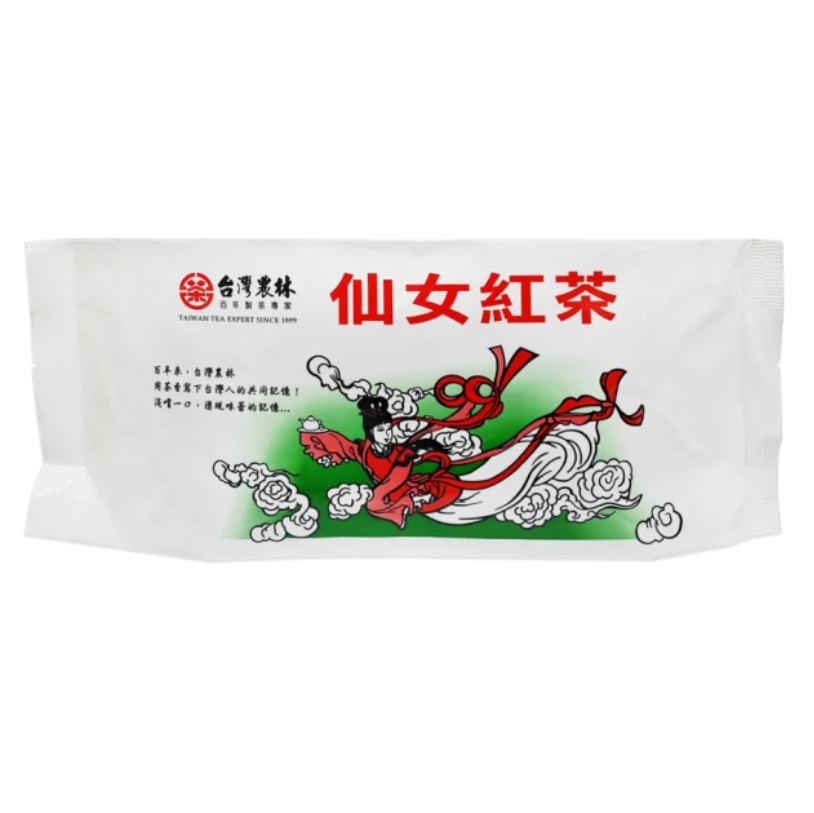 仙女紅茶 1