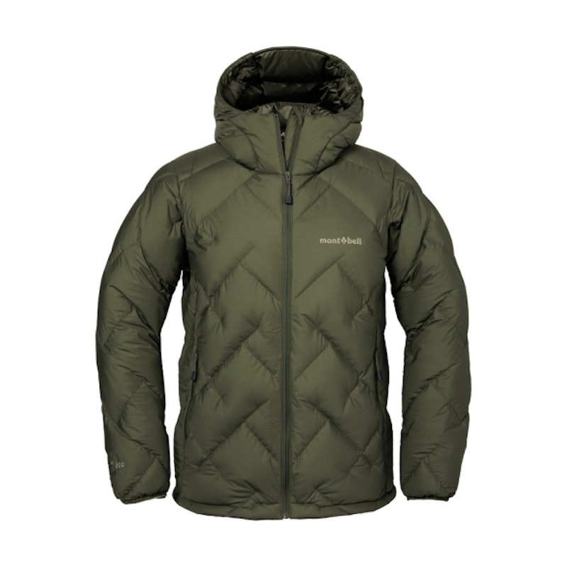 NEIGE DOWN PARKA 女羽絨外套 1