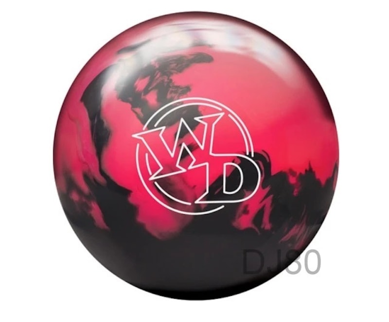 WD Polyester 保齡球 2