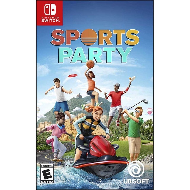 遊戲YouTuber監製8 大Switch運動遊戲推薦排行榜 1