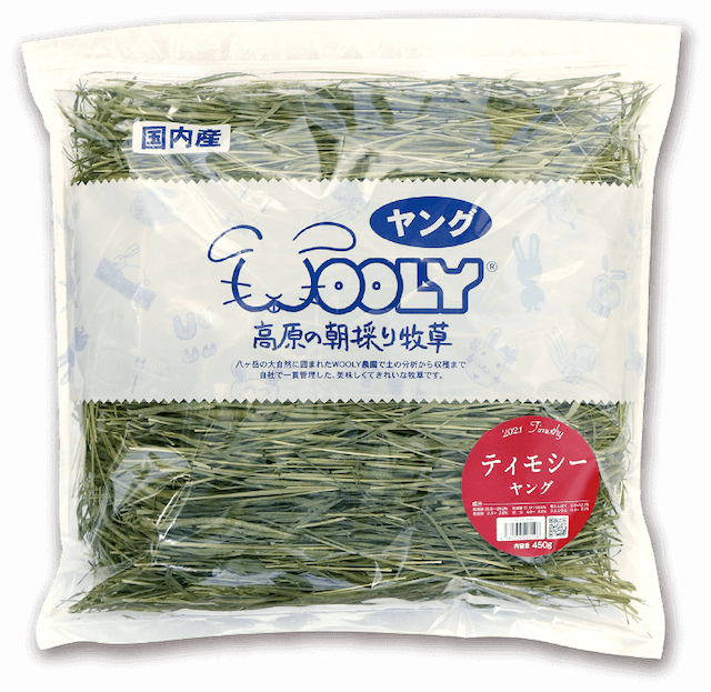 獸醫監製10 大兔子牧草推薦排行榜 5