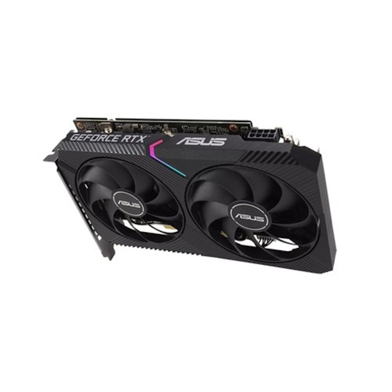 Dual GeForce RTX 3060 V2 OC Edition 2