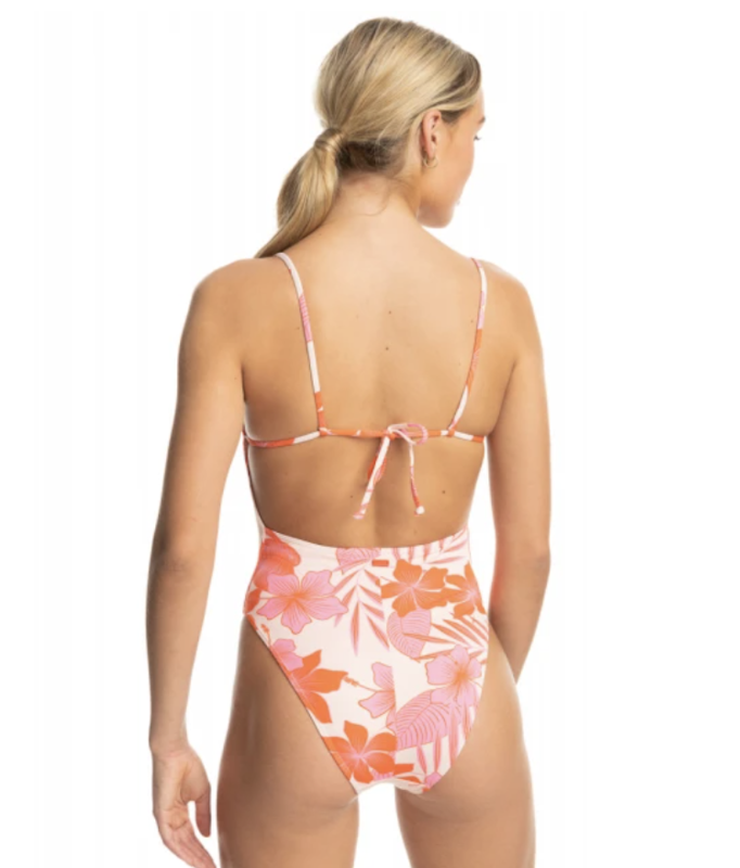 Beach Classic Strappy 連身泳衣 2