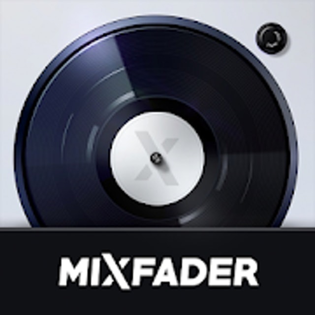 Mixfader dj 1