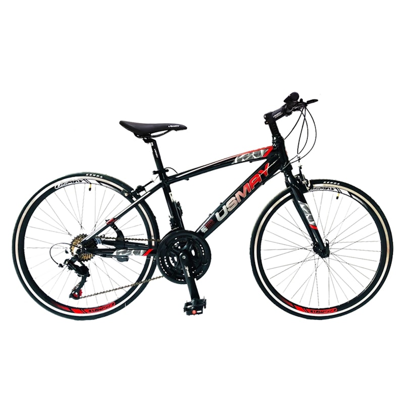 U28 LITE 21速鋁合金平把公路車 1