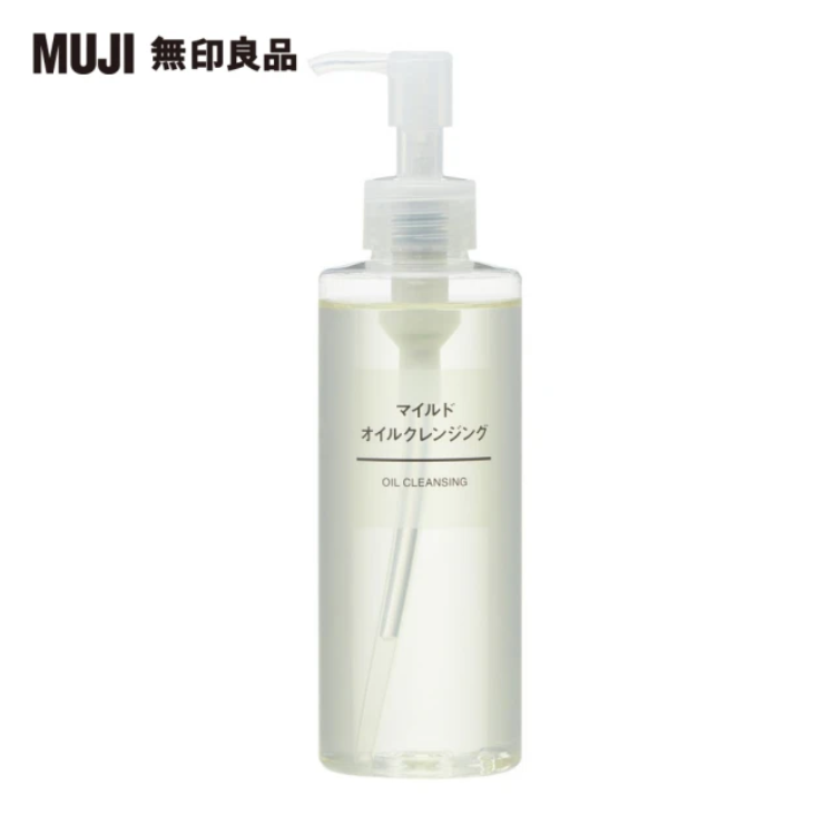 溫和卸妝油 1